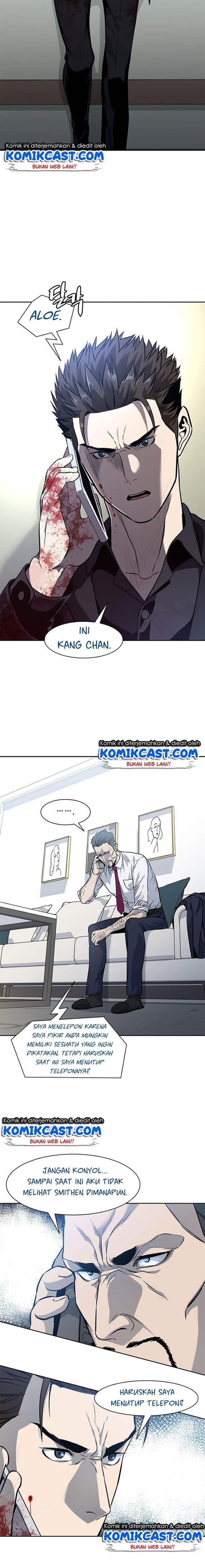 Chapter Komik
              God of Blackfield Chapter 30 - page 10