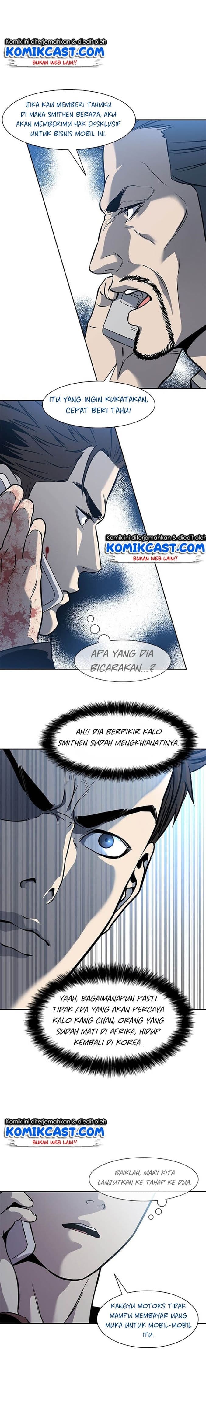 Chapter Komik
              God of Blackfield Chapter 30 - page 11