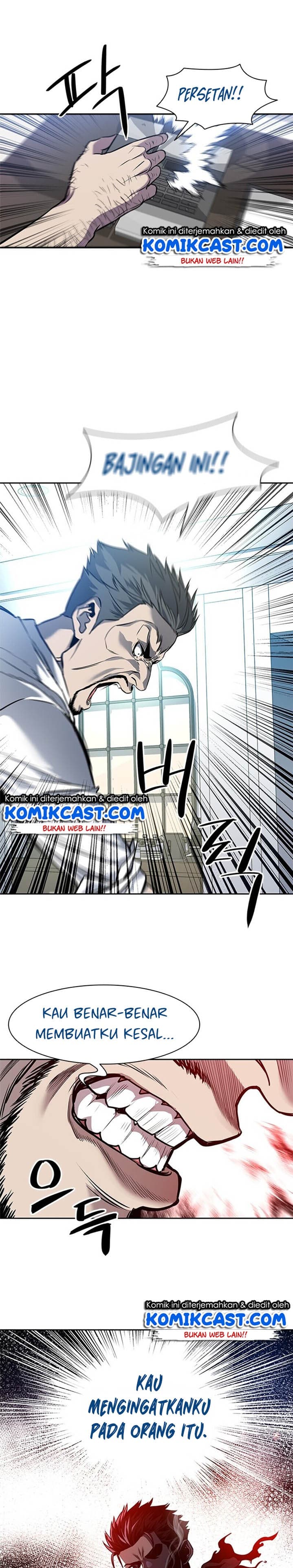 Chapter Komik
              God of Blackfield Chapter 30 - page 17