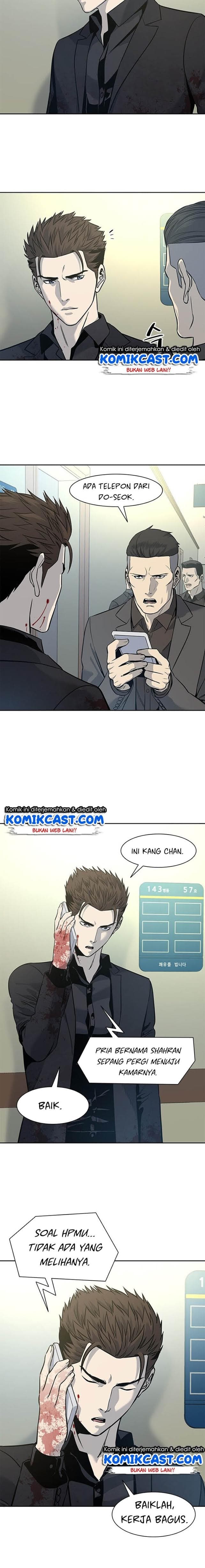 Chapter Komik
              God of Blackfield Chapter 30 - page 8