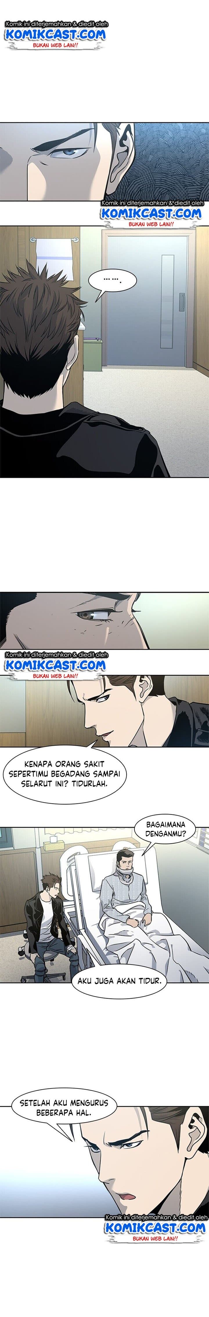 Chapter Komik
              God of Blackfield Chapter 33 - page 18