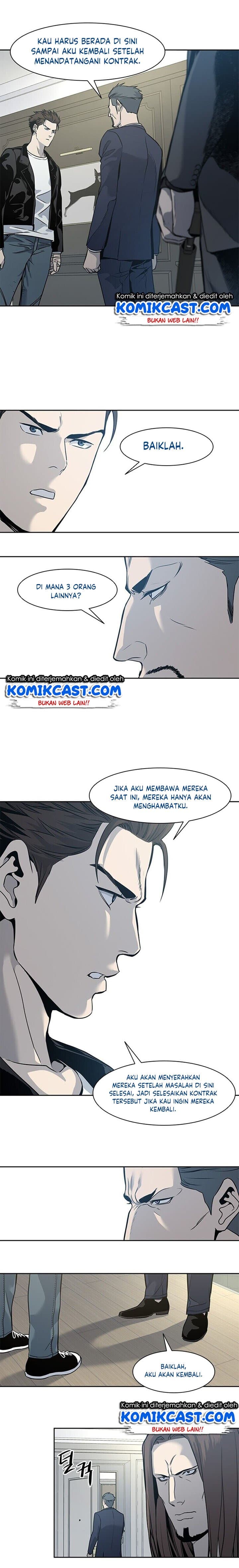 Chapter Komik
              God of Blackfield Chapter 34 - page 16