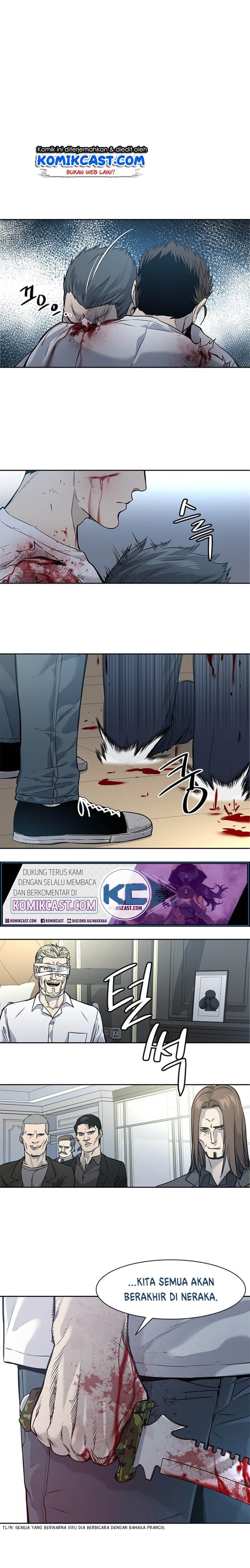 Chapter Komik
              God of Blackfield Chapter 36 - page 2