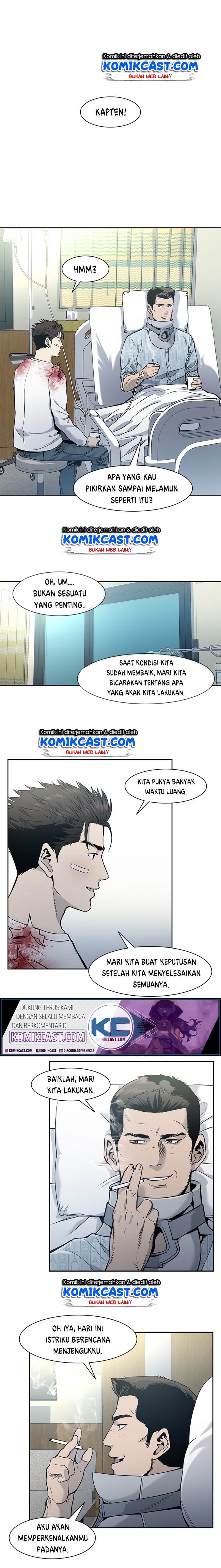 Chapter Komik
              God of Blackfield Chapter 37 - page 6