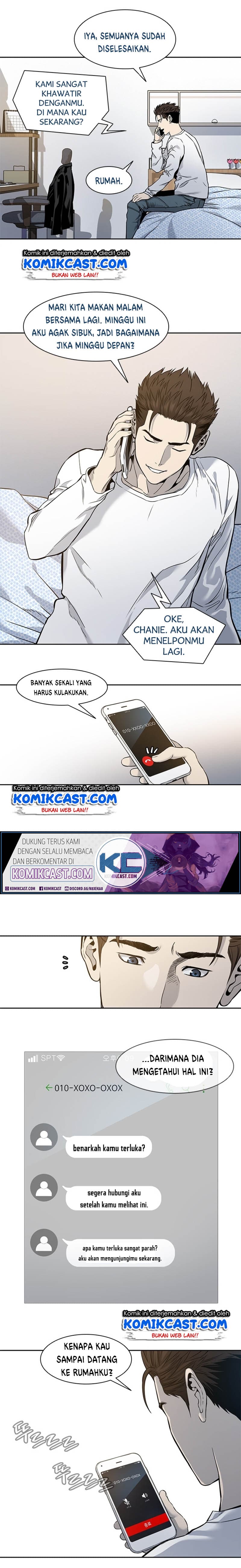 Chapter Komik
              God of Blackfield Chapter 37 - page 15