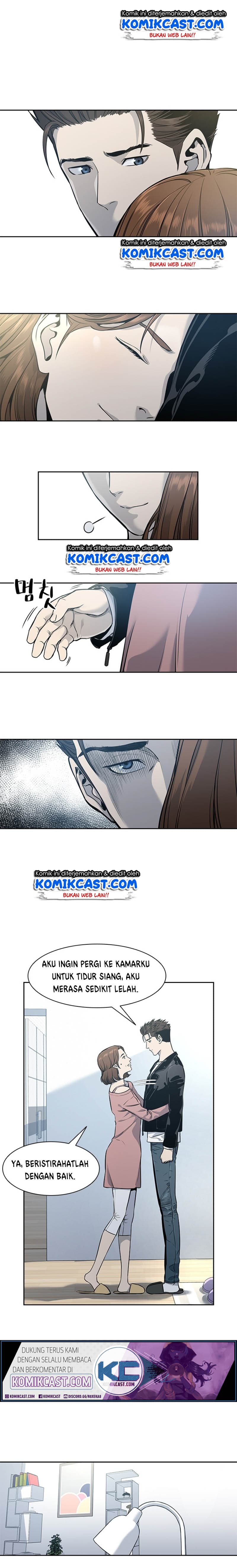 Chapter Komik
              God of Blackfield Chapter 37 - page 10