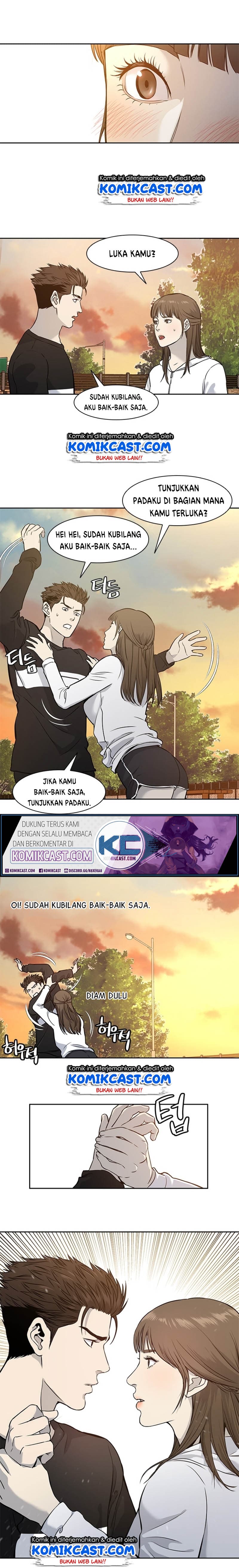 Chapter Komik
              God of Blackfield Chapter 37 - page 19