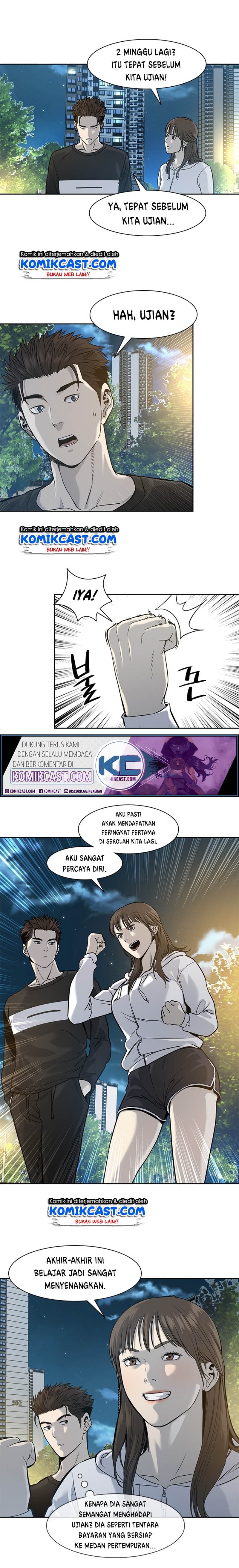 Chapter Komik
              God of Blackfield Chapter 38 - page 5