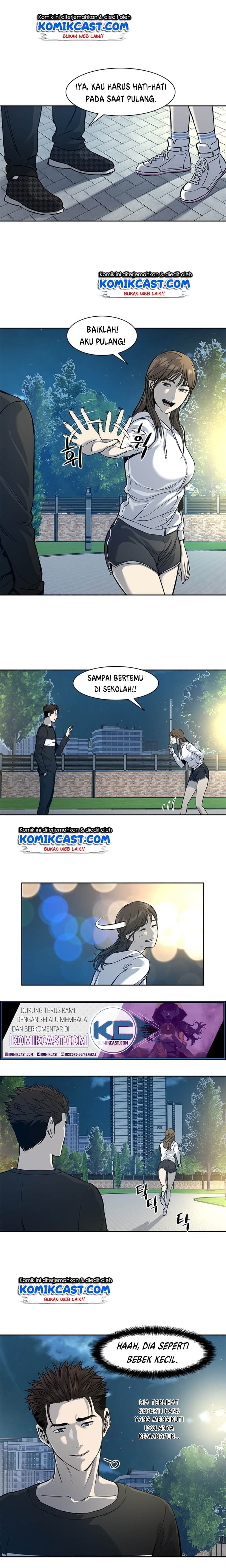 Chapter Komik
              God of Blackfield Chapter 38 - page 7