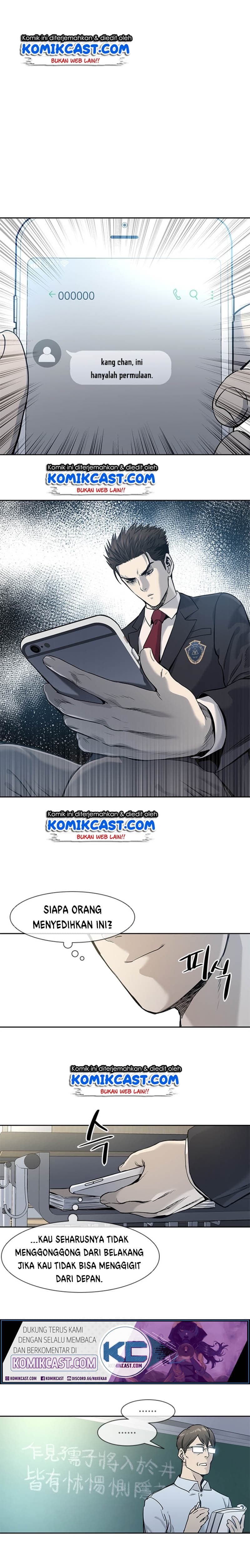 Chapter Komik
              God of Blackfield Chapter 39 - page 2