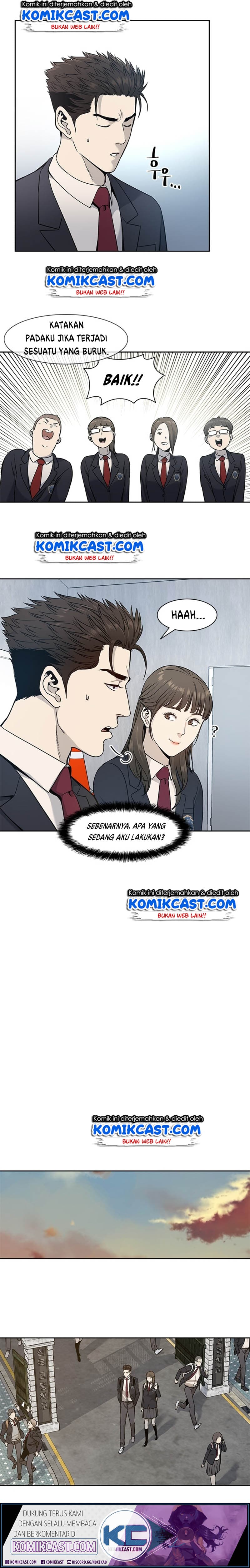 Chapter Komik
              God of Blackfield Chapter 39 - page 4