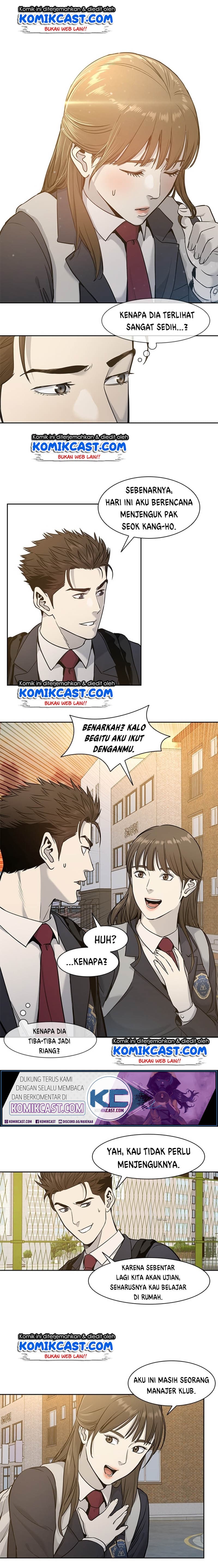 Chapter Komik
              God of Blackfield Chapter 39 - page 6