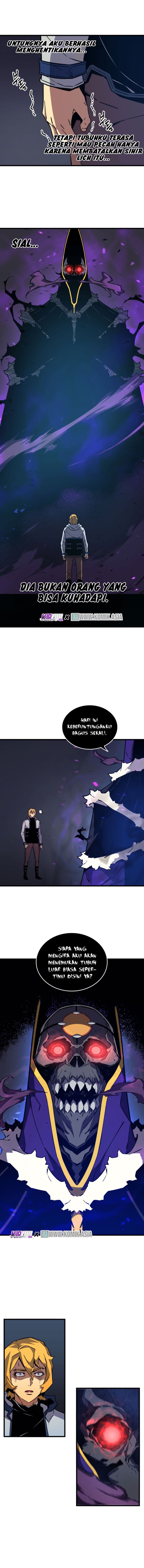 Chapter Komik
              The Great Mage Returns After 4000 Years Chapter 14 - page 6