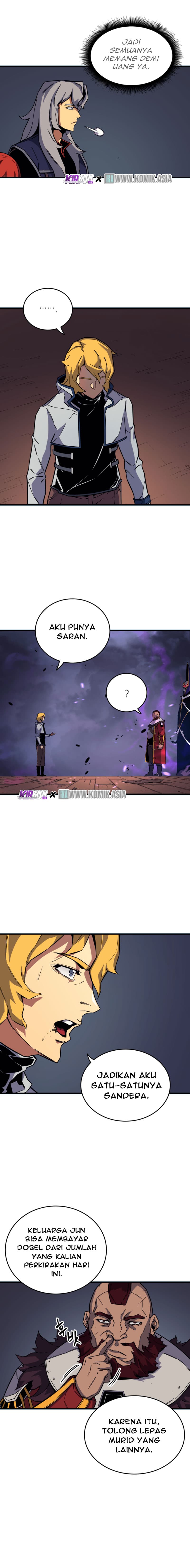 Chapter Komik
              The Great Mage Returns After 4000 Years Chapter 14 - page 8