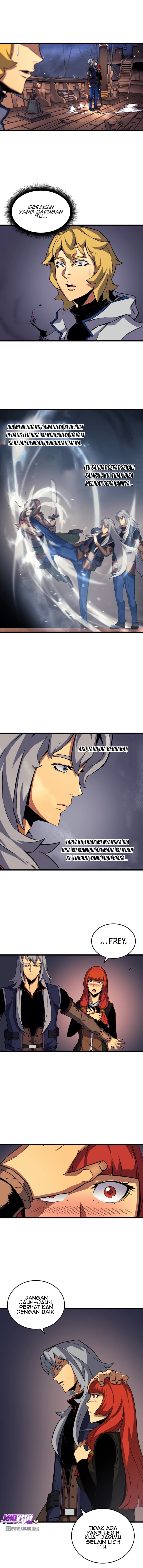 Chapter Komik
              The Great Mage Returns After 4000 Years Chapter 15 - page 3