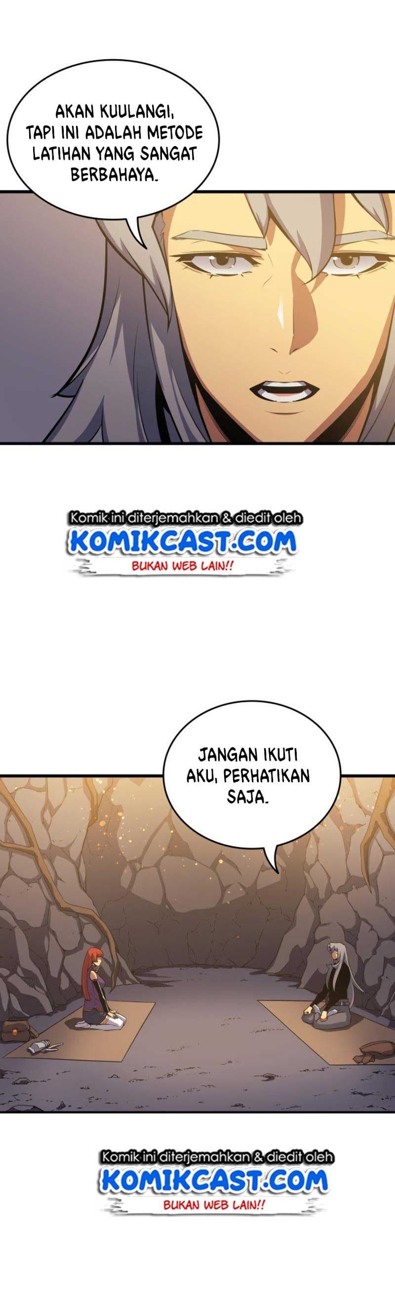 Chapter Komik
              The Great Mage Returns After 4000 Years Chapter 21 - page 24