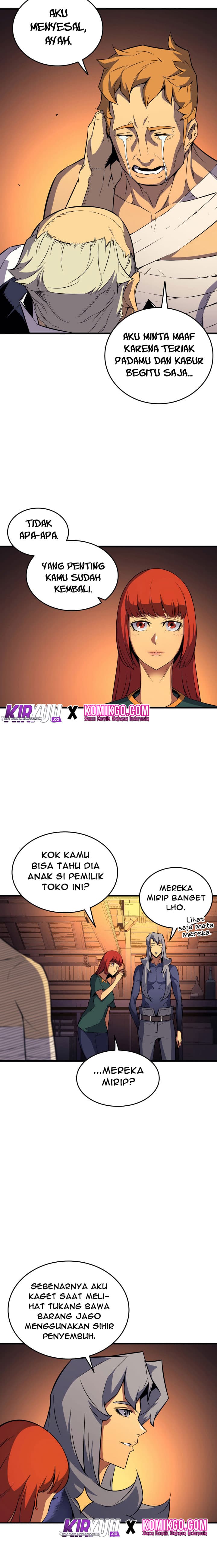 Chapter Komik
              The Great Mage Returns After 4000 Years Chapter 29 - page 7