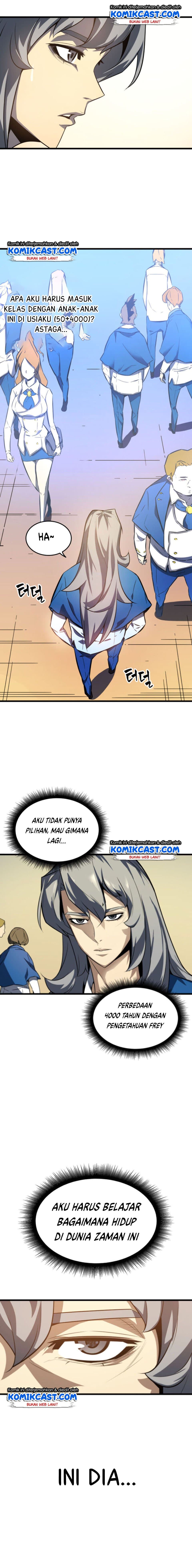 Chapter Komik
              The Great Mage Returns After 4000 Years Chapter 3 - page 11