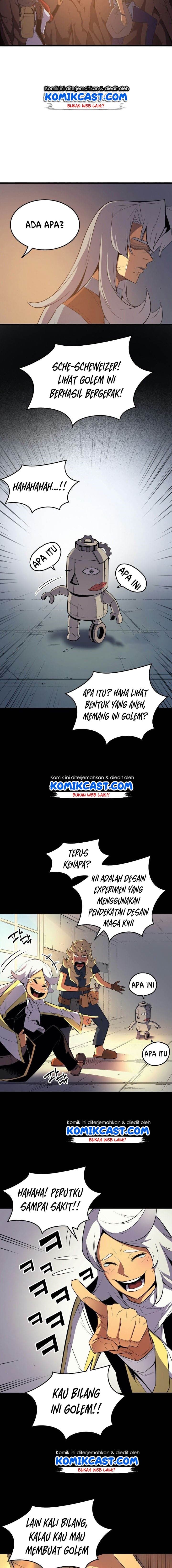 Chapter Komik
              The Great Mage Returns After 4000 Years Chapter 36 - page 9