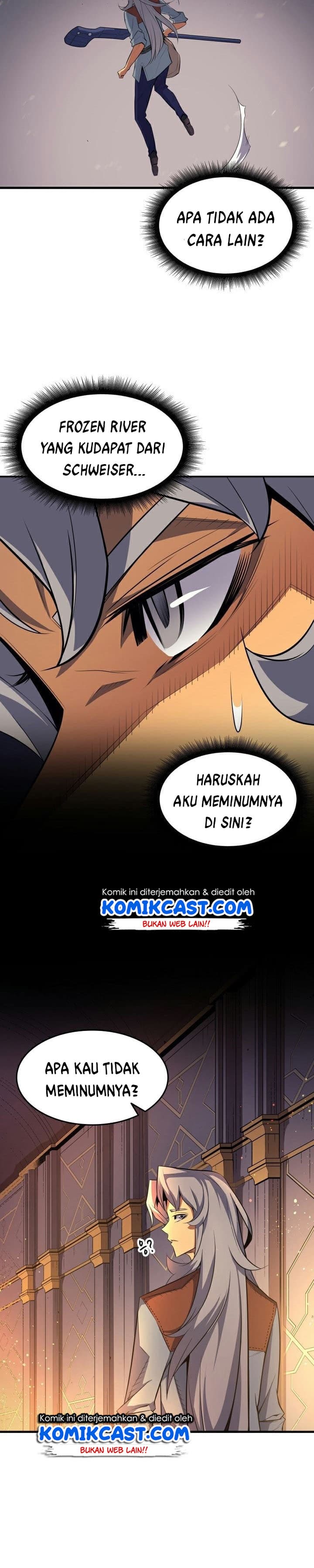 Chapter Komik
              The Great Mage Returns After 4000 Years Chapter 38 - page 6