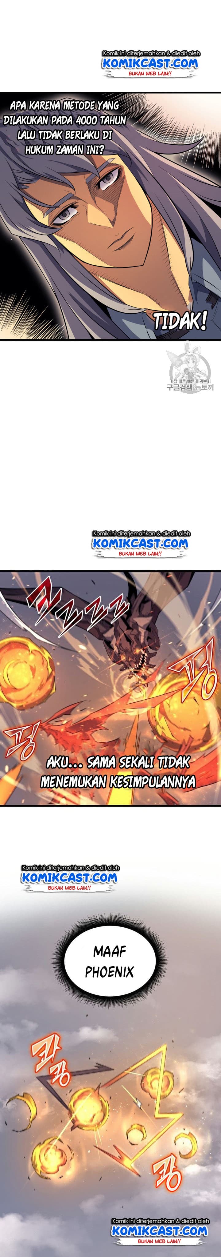 Chapter Komik
              The Great Mage Returns After 4000 Years Chapter 38 - page 21