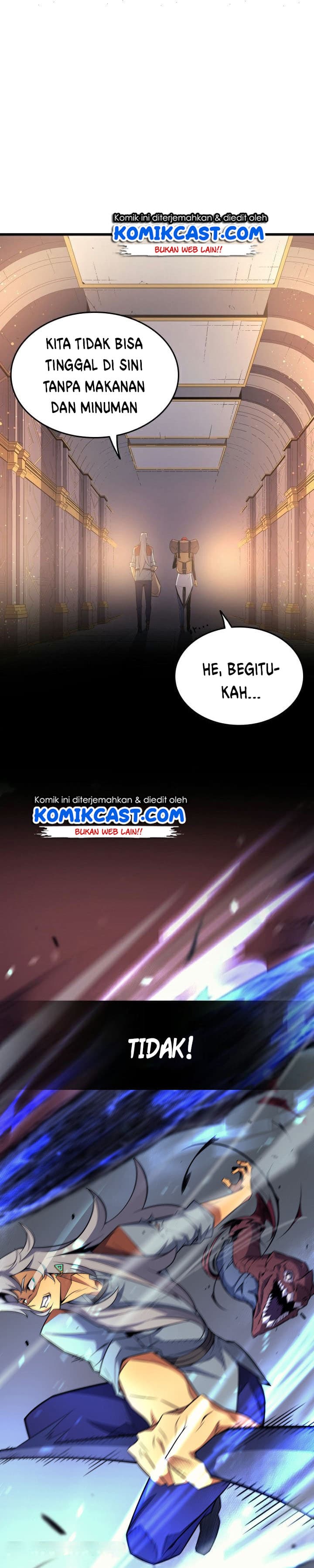 Chapter Komik
              The Great Mage Returns After 4000 Years Chapter 38 - page 8