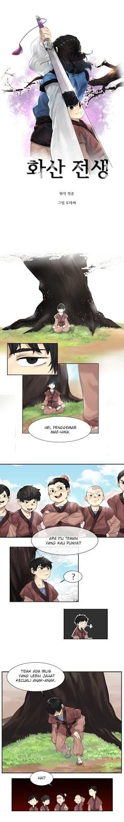 Chapter Komik
              Volcanic Age Chapter 02 - page 11