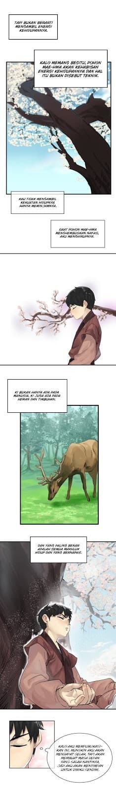 Chapter Komik
              Volcanic Age Chapter 02 - page 7