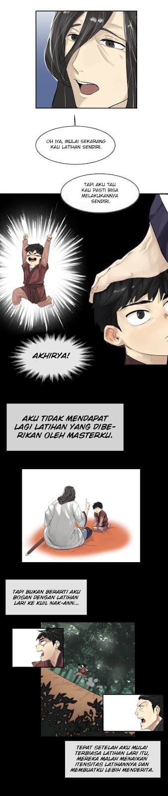 Chapter Komik
              Volcanic Age Chapter 02 - page 3