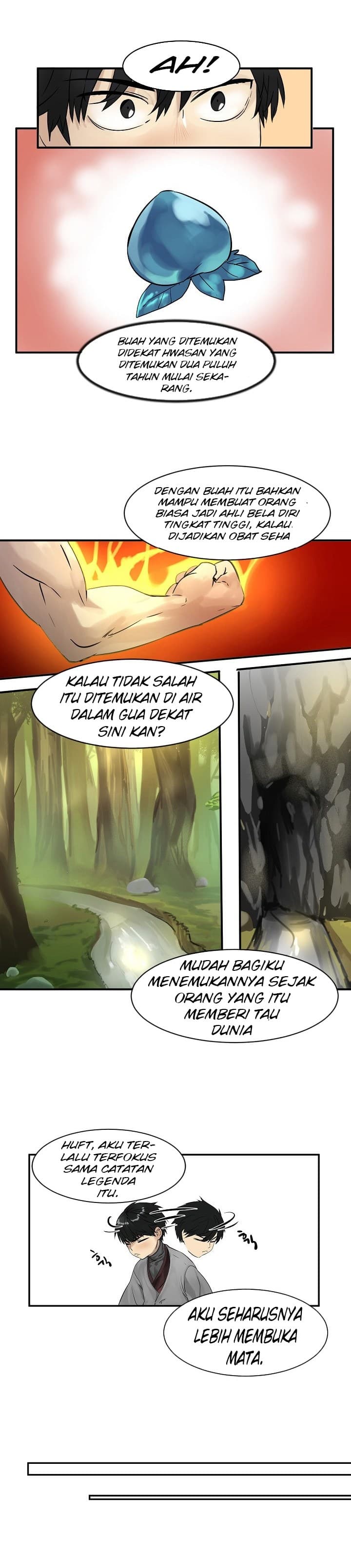 Chapter Komik
              Volcanic Age Chapter 04 - page 7