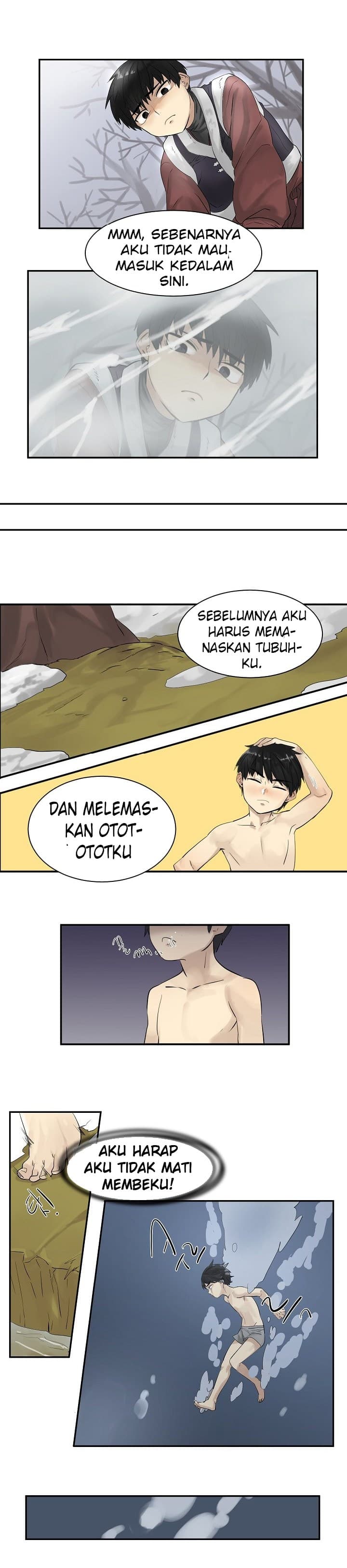 Chapter Komik
              Volcanic Age Chapter 04 - page 11