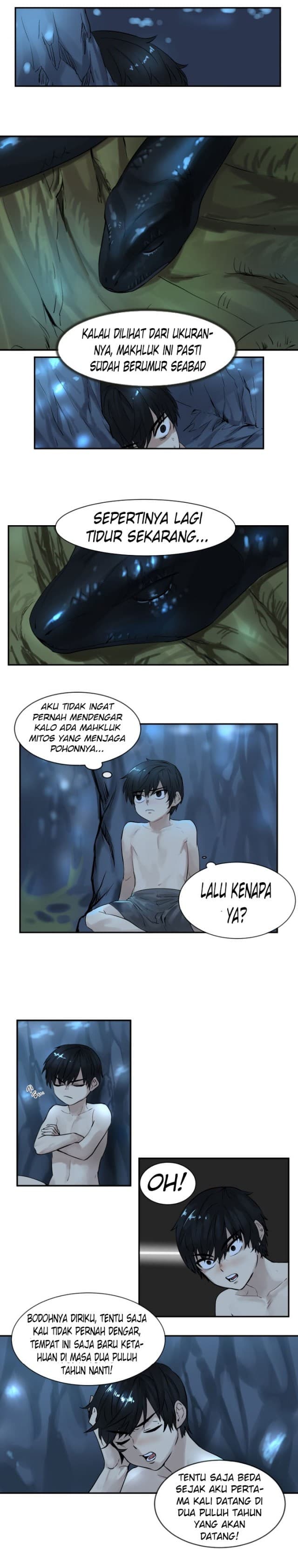 Chapter Komik
              Volcanic Age Chapter 05 - page 2