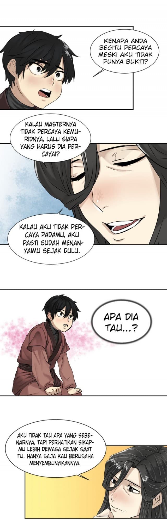 Chapter Komik
              Volcanic Age Chapter 05 - page 15