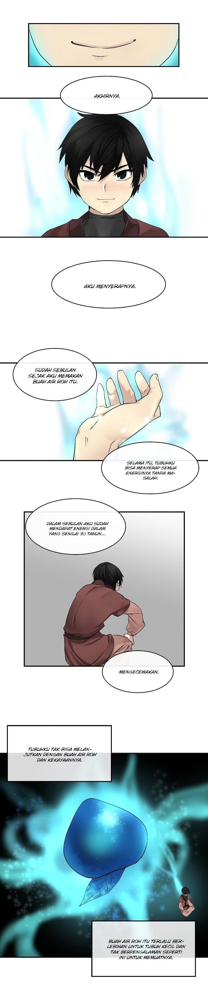 Chapter Komik
              Volcanic Age Chapter 06 - page 13