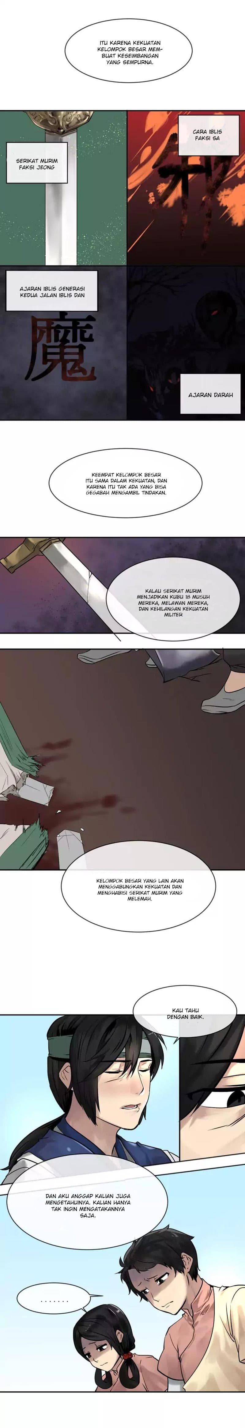 Chapter Komik
              Volcanic Age Chapter 10 - page 15