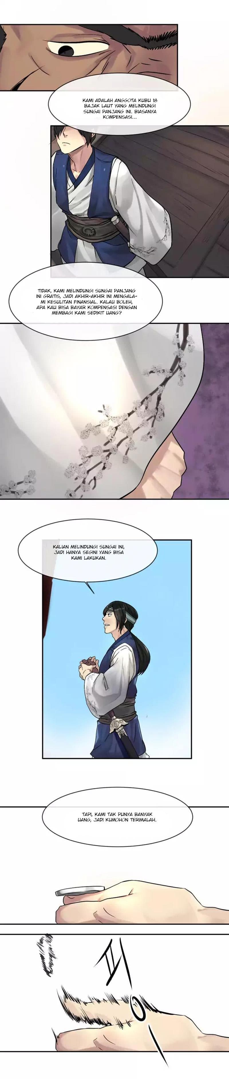 Chapter Komik
              Volcanic Age Chapter 10 - page 9