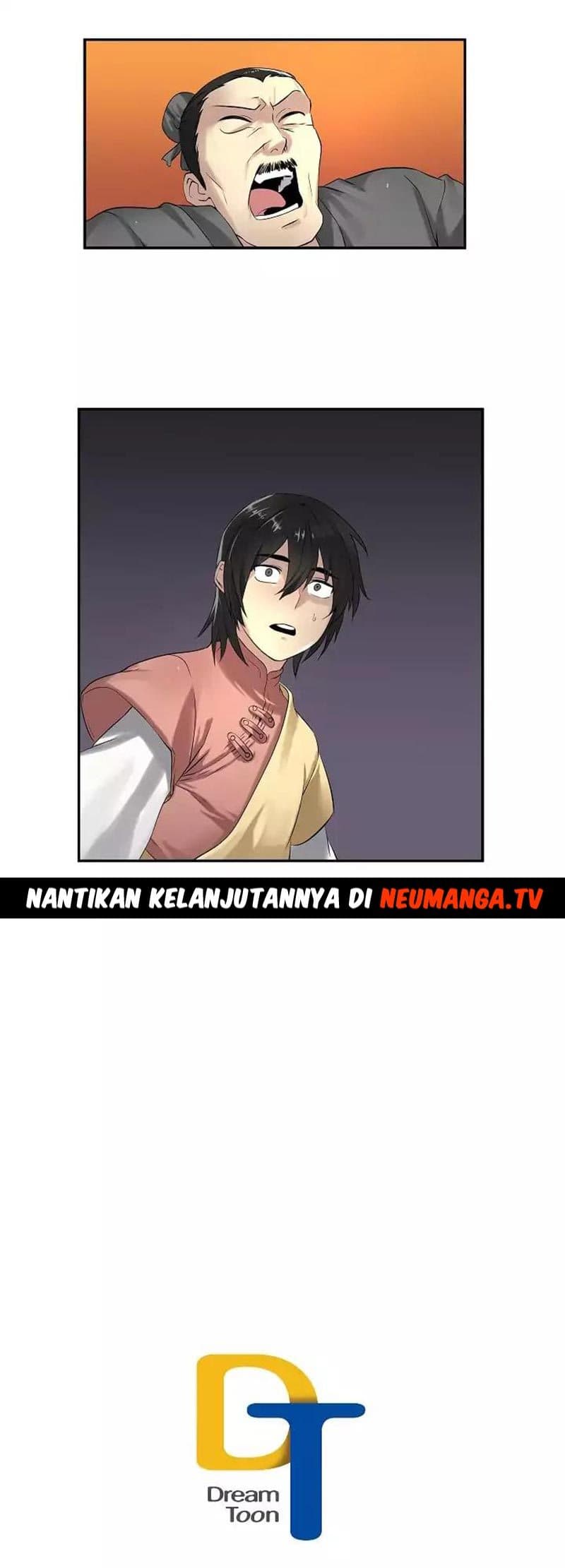 Chapter Komik
              Volcanic Age Chapter 16 - page 17