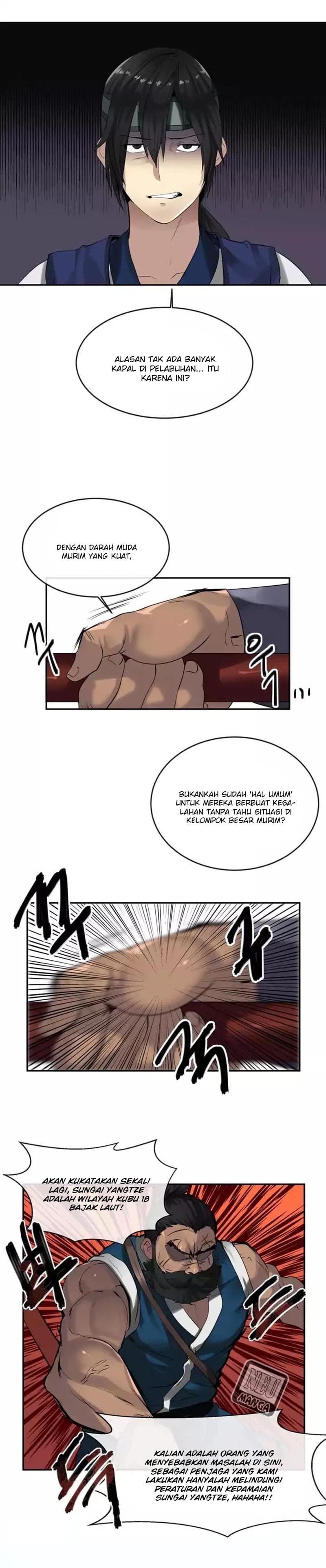 Chapter Komik
              Volcanic Age Chapter 18 - page 18