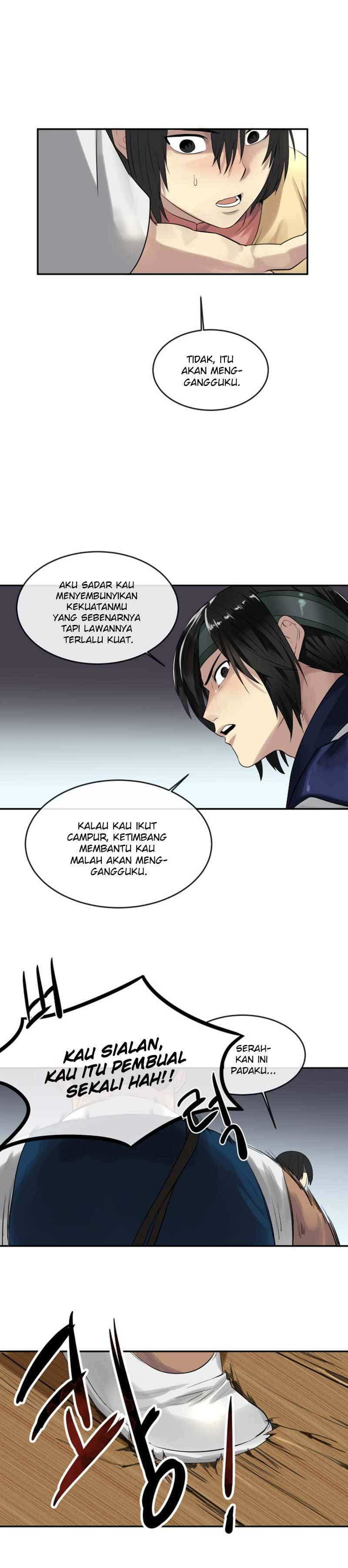 Chapter Komik
              Volcanic Age Chapter 20 - page 10