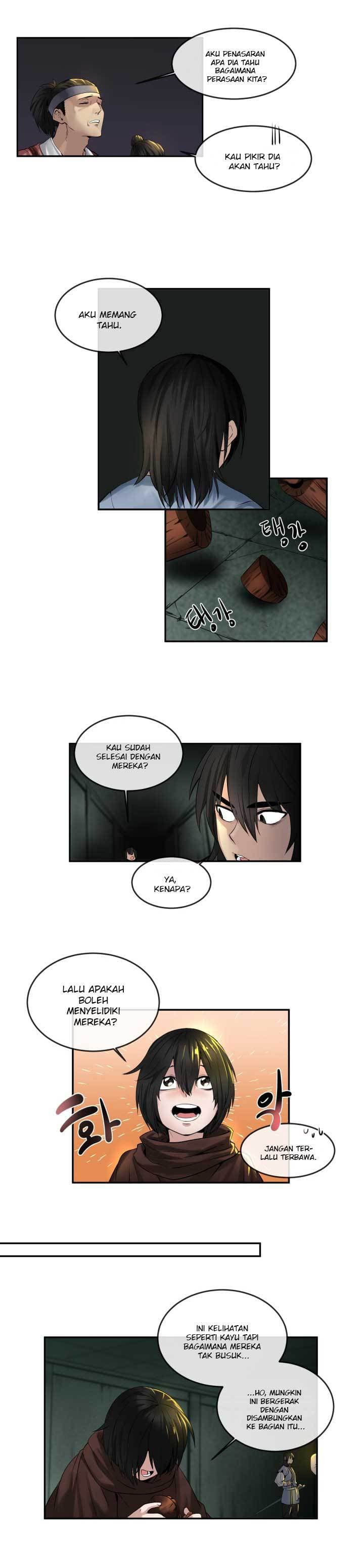 Chapter Komik
              Volcanic Age Chapter 24 - page 9