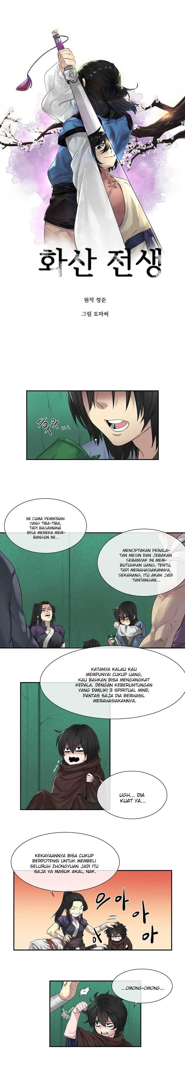 Chapter Komik
              Volcanic Age Chapter 26 - page 2