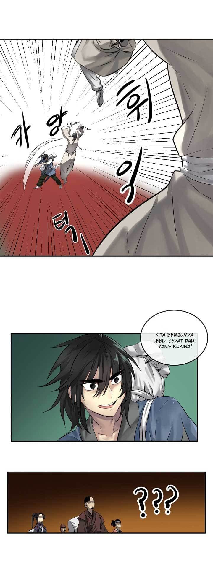 Chapter Komik
              Volcanic Age Chapter 27 - page 13