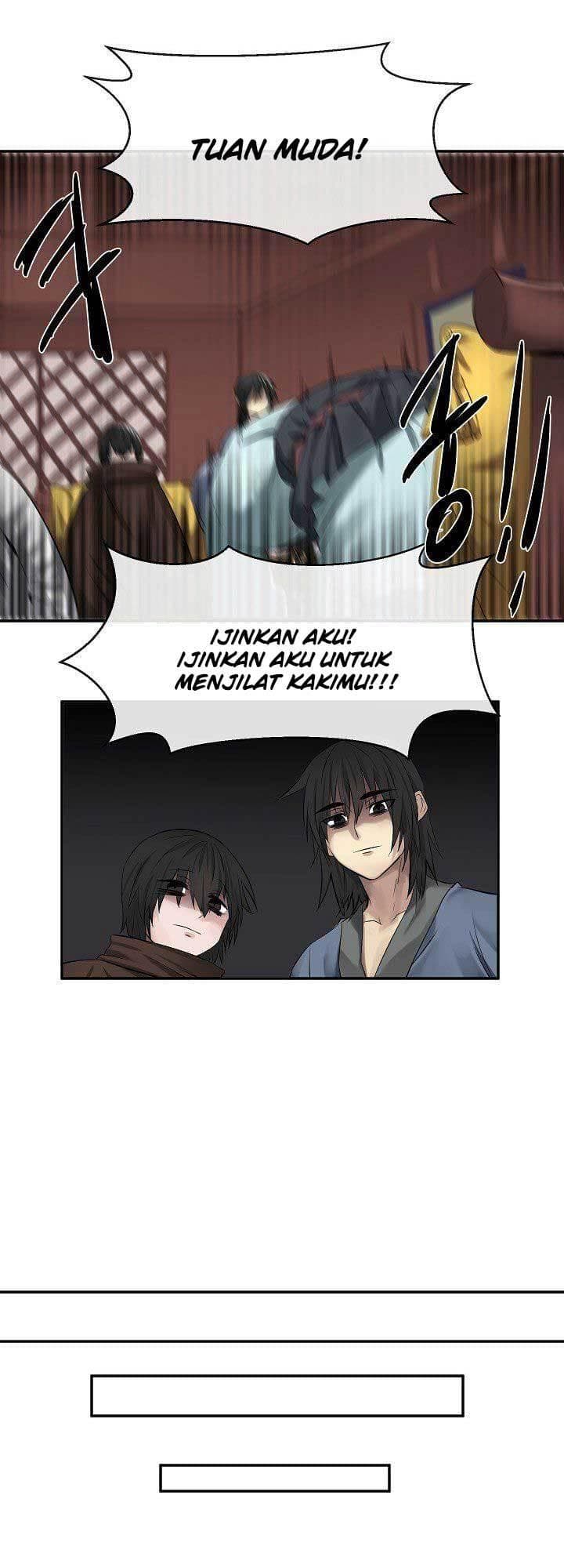 Chapter Komik
              Volcanic Age Chapter 29 - page 19