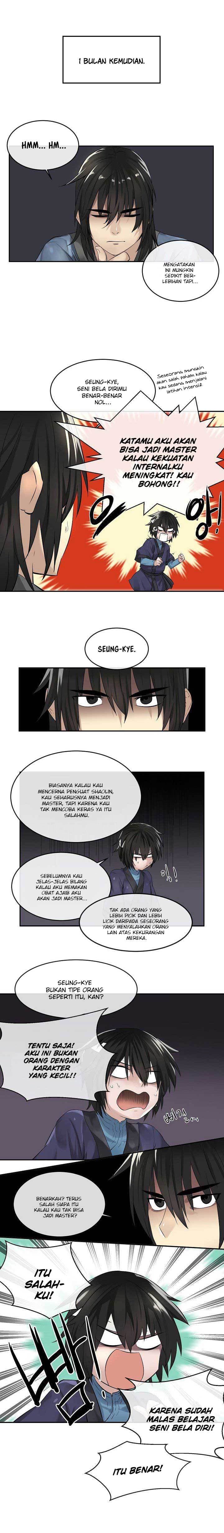 Chapter Komik
              Volcanic Age Chapter 30 - page 15