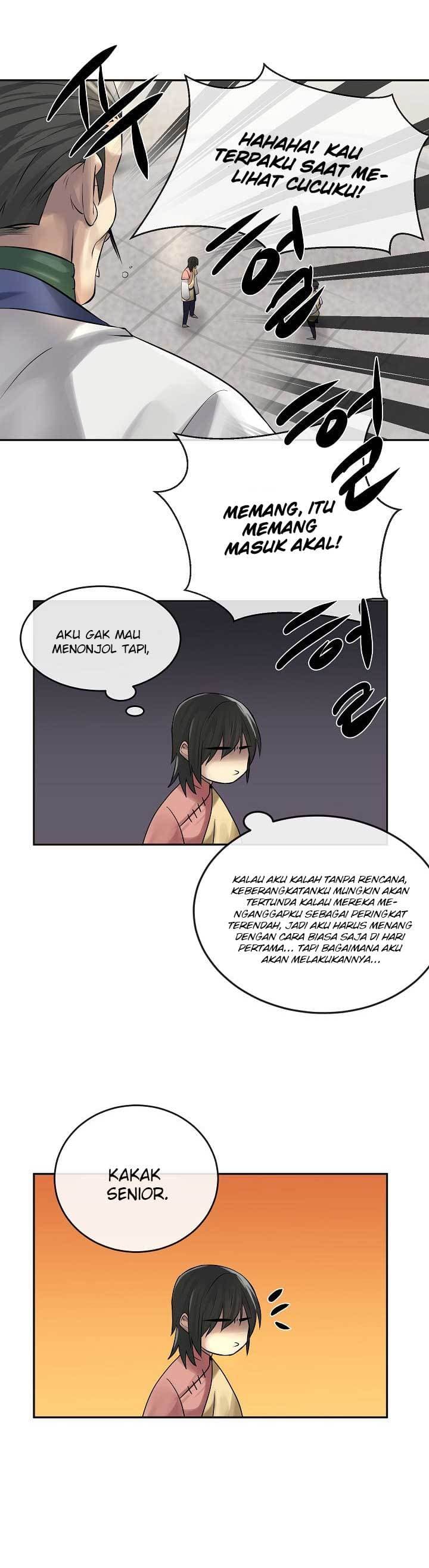 Chapter Komik
              Volcanic Age Chapter 37 - page 20