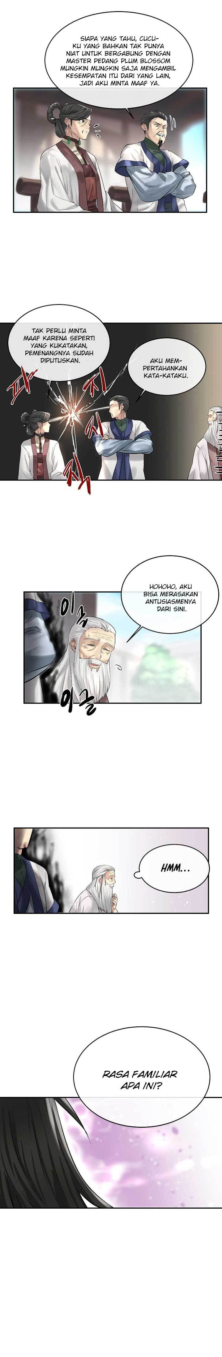 Chapter Komik
              Volcanic Age Chapter 37 - page 8