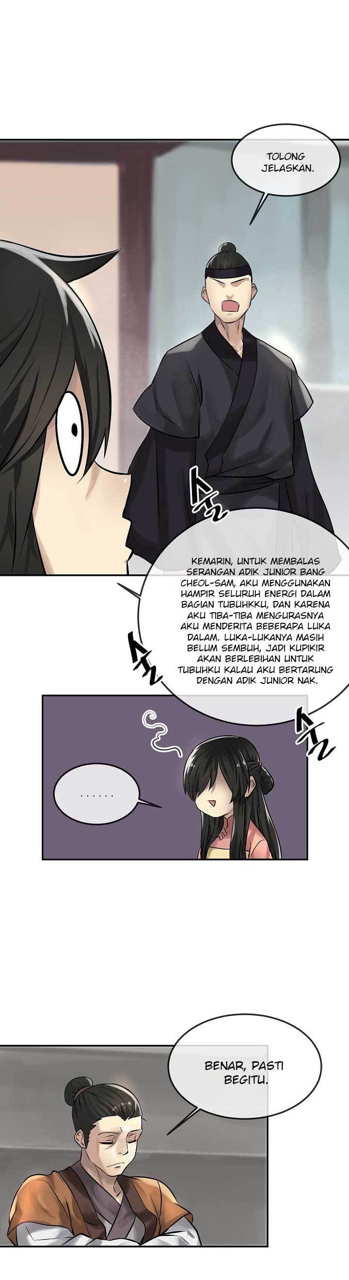 Chapter Komik
              Volcanic Age Chapter 39 - page 7