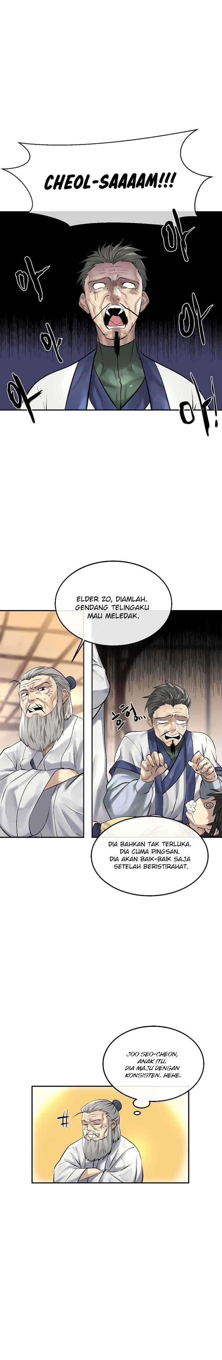 Chapter Komik
              Volcanic Age Chapter 39 - page 2