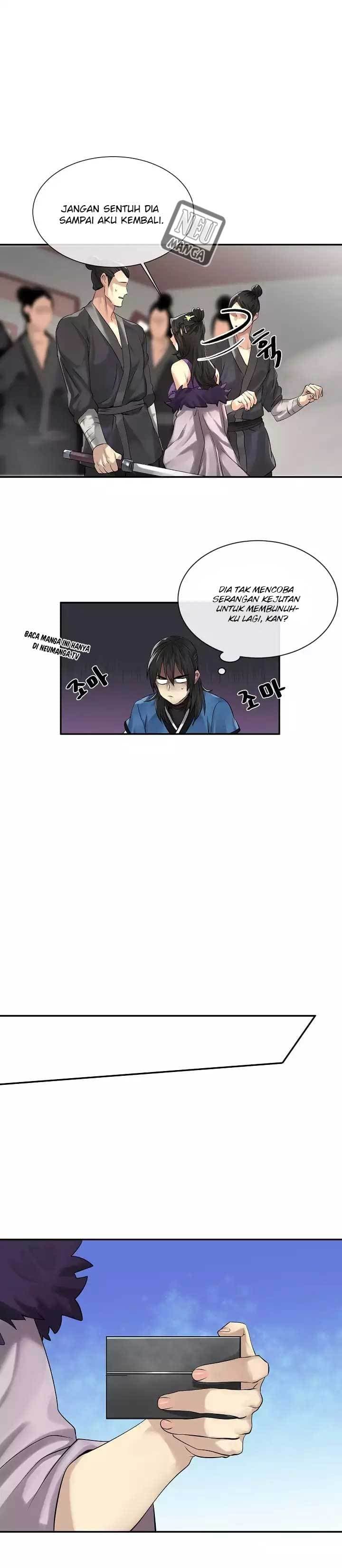 Chapter Komik
              Volcanic Age Chapter 44 - page 5