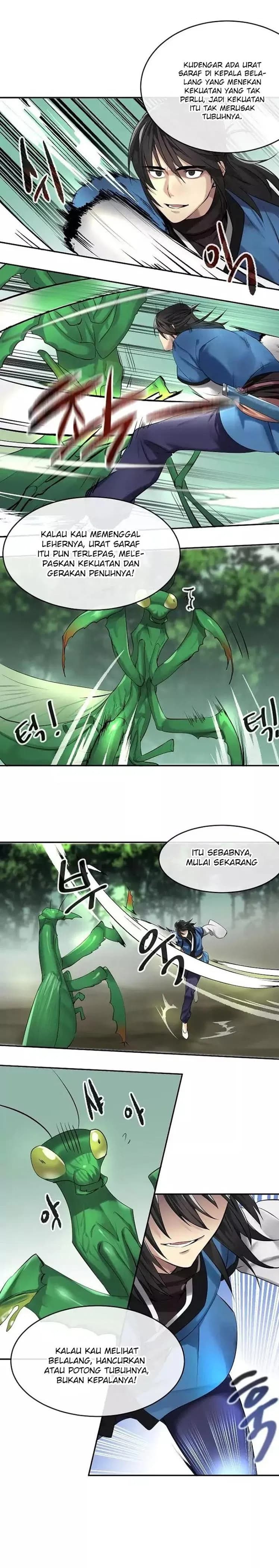 Chapter Komik
              Volcanic Age Chapter 46 - page 17